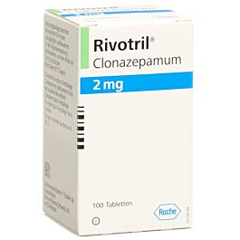 Achetez Rivotril drogue 2 mg pour dormir sans ordonance