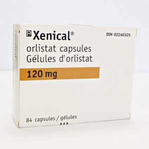 Achetez Xenical 120 mg sans ordonnance