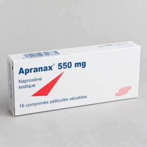 Apranax 275 mg, 550 mg et 750 mg