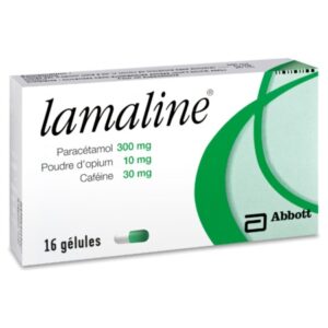 lamaline medicament